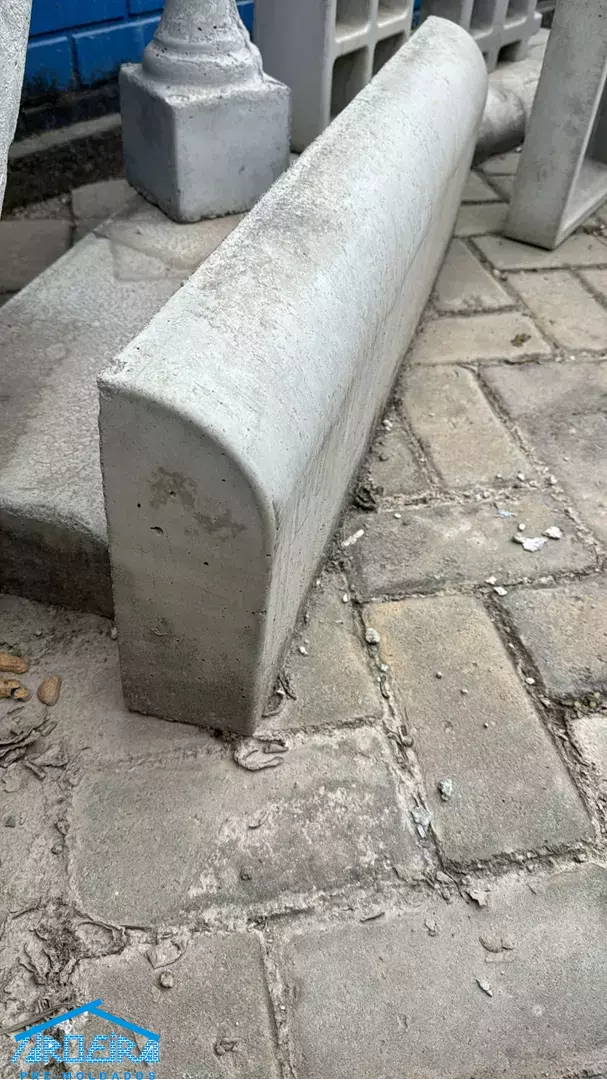 Meio-fio para Jardim